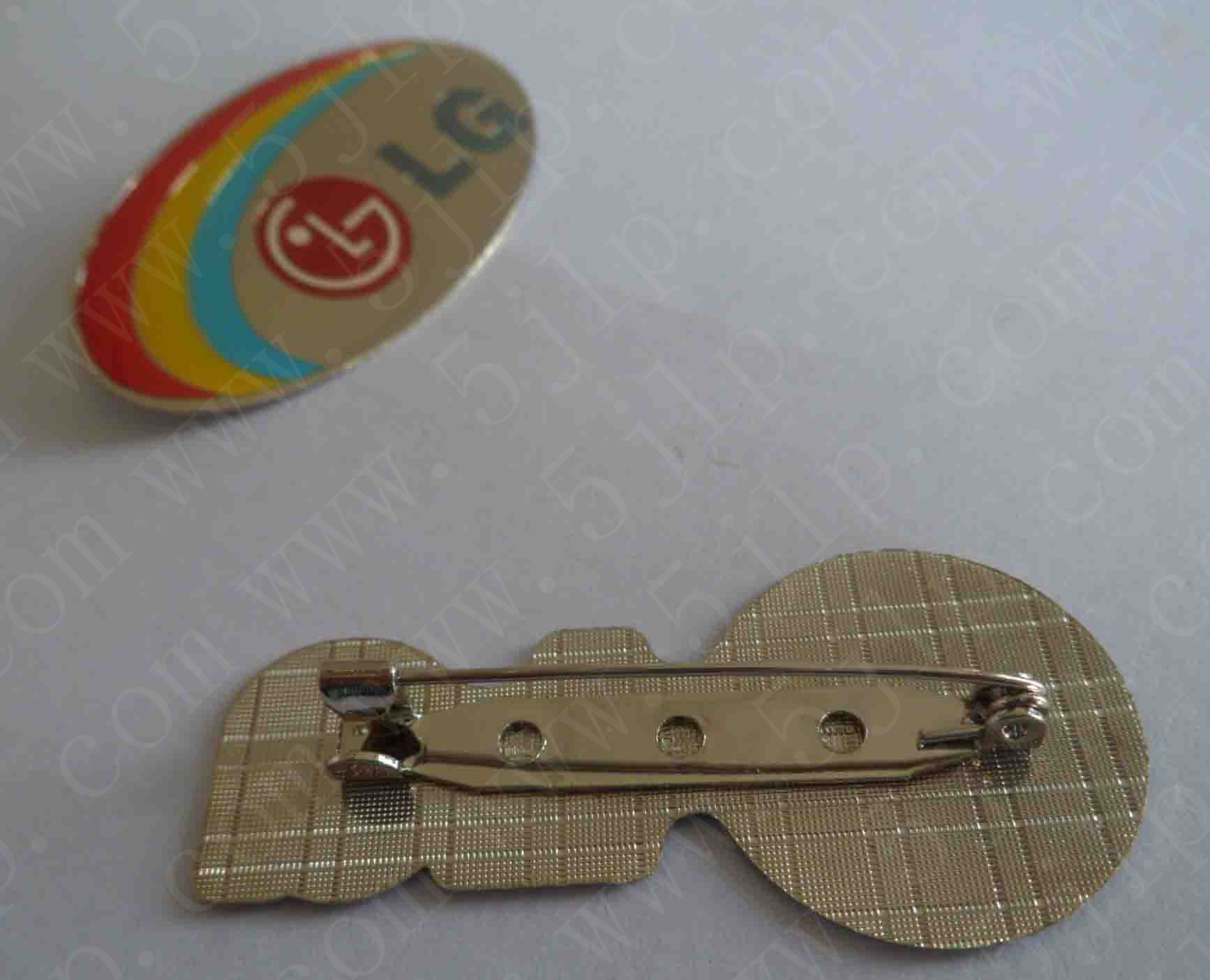金屬工號牌廠家